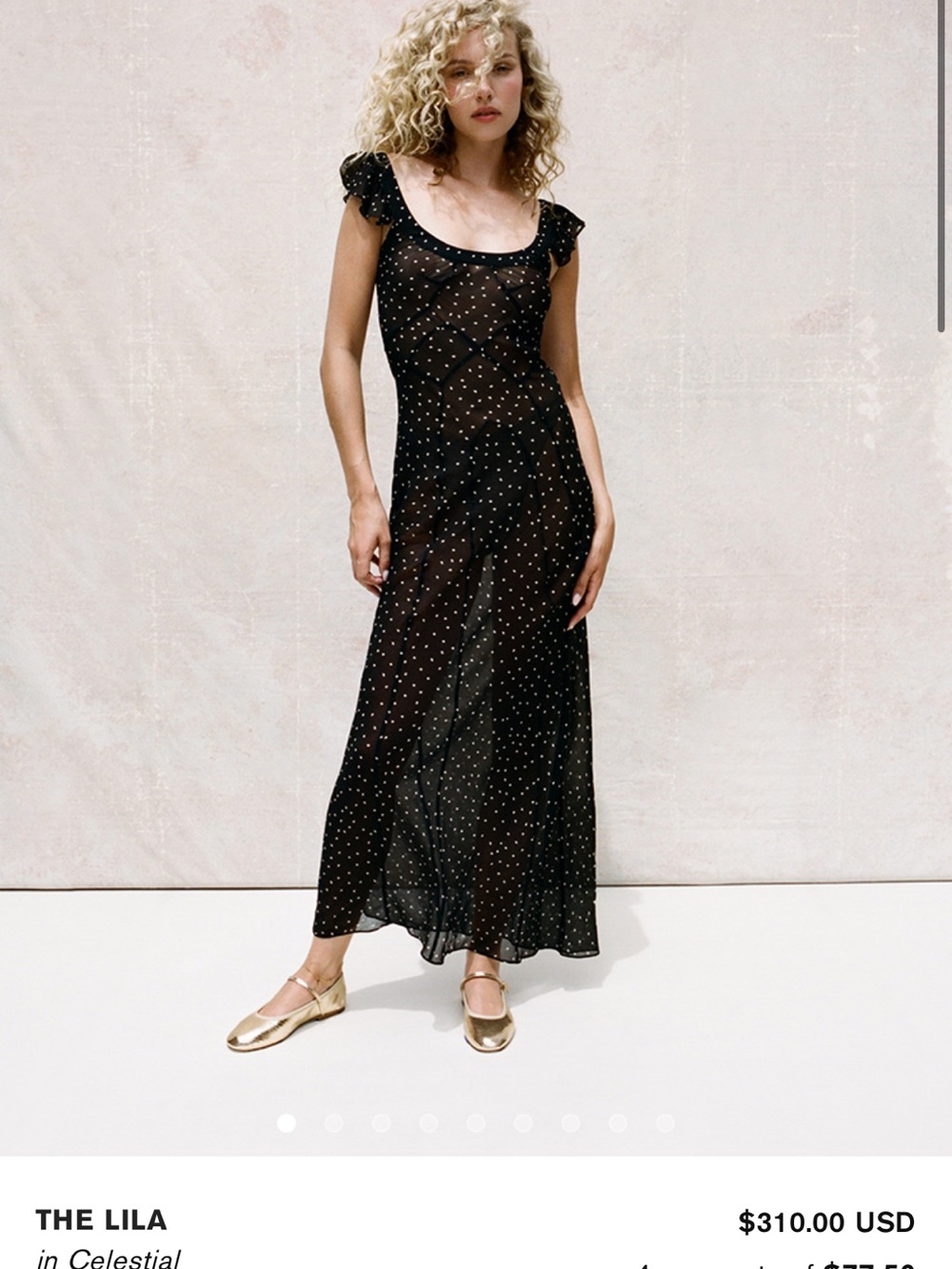 Realisation Par The Lila in Celestial